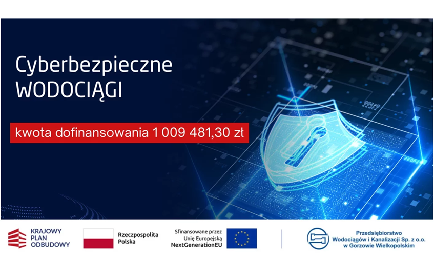 Plakat Cyberwodociągi