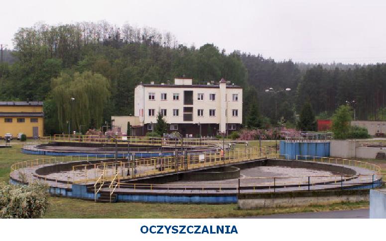 Oczyszczalnia