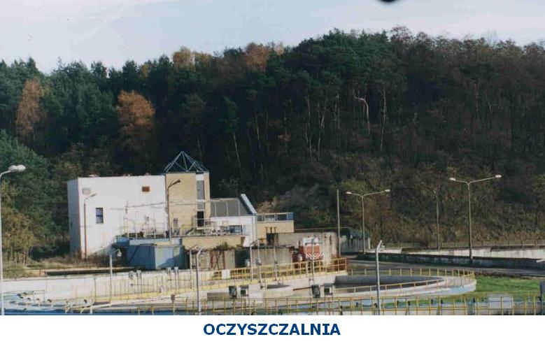 Oczyszczalnia