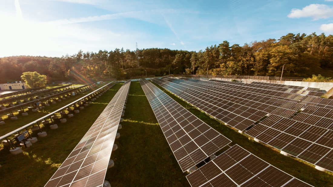 Kolejna instalacja fotowoltaiczna w PWiK