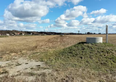 przebudowa rurociągu