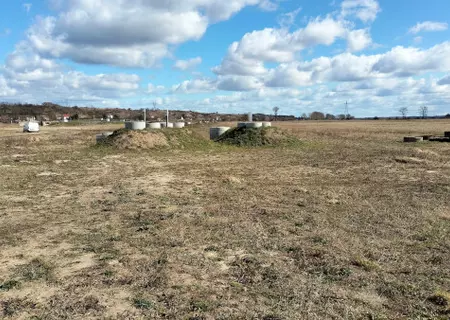 przebudowa rurociągu