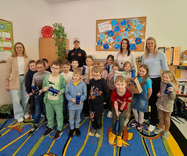 Stawiamy na edukację najmłodszych 