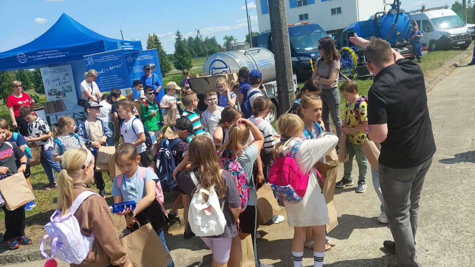 Dni Otwarte PWiK Gorzów - Woda z bliska! 