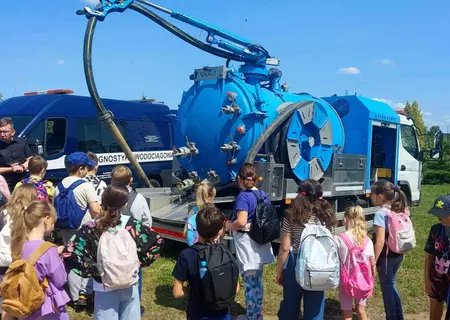 Dni otwarte Wodociągów