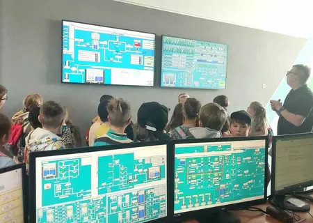 Dni otwarte Wodociągów