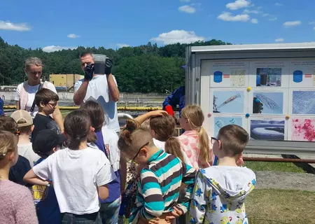 Dni otwarte Wodociągów