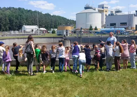 Dni otwarte Wodociągów