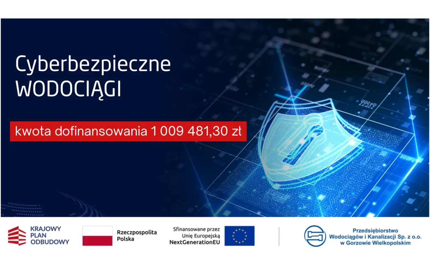 Milionowy grant na wzmocnienie cyberbezpieczeństwa w PWiK! 