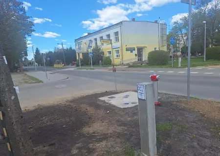Budowa Wodociągu Wojcieszyce